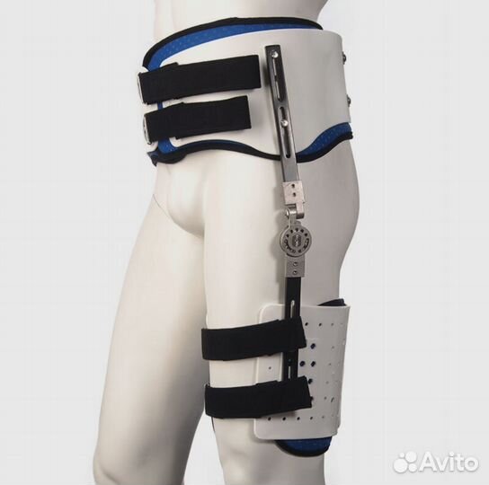 Ортез на тазобедренный сустав с шарниром
