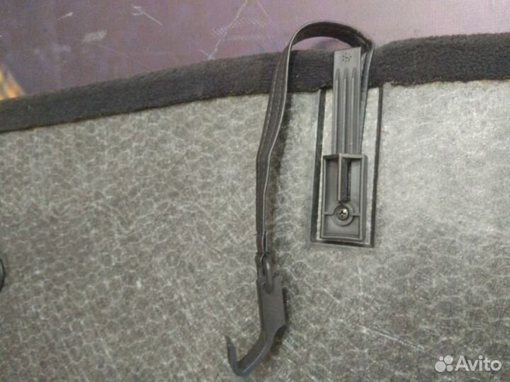 Ковер багажника Bmw 318I E46 N42 2003