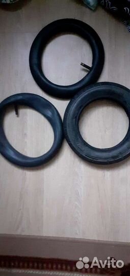 Покрышки и камера