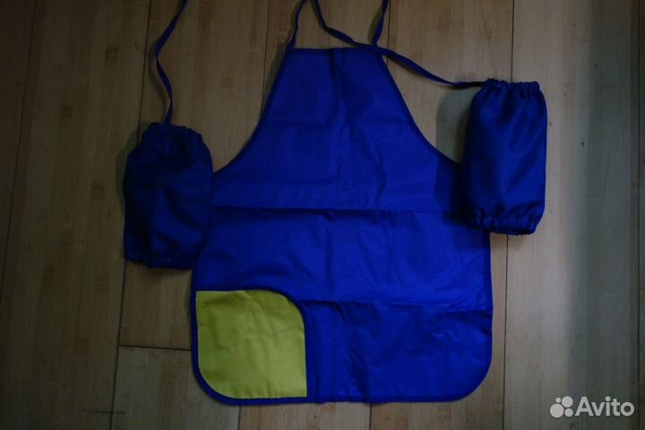 Детский фартук для творчества