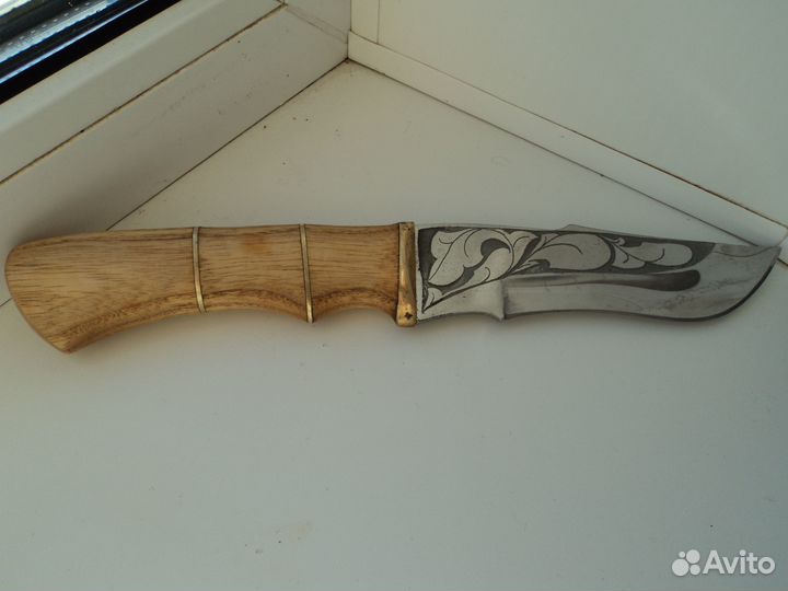 Нож охотничий