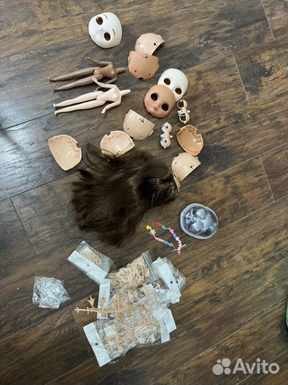 Запчасти блайз