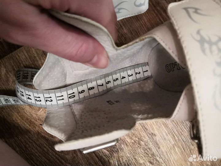 Ортопедические сандали 35 размер