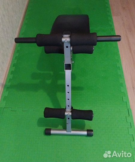 Скамья для пресса