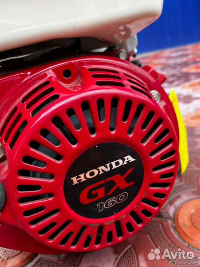 Двигатель Honda