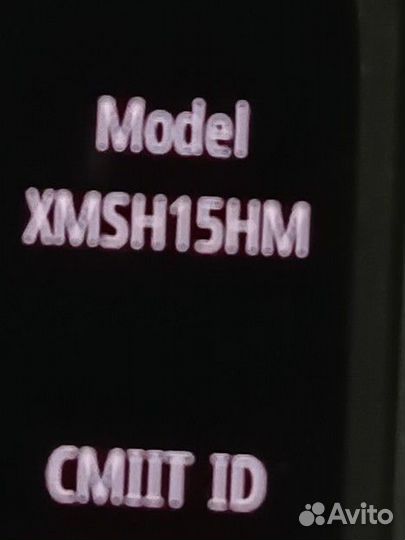 Xiaomi mi Smart band 6