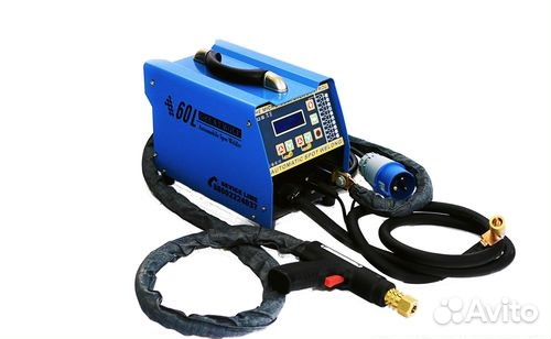 Спотер Wolf GW60L