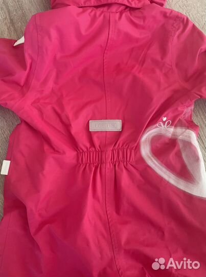 Комбинезон reima 86 дождевик