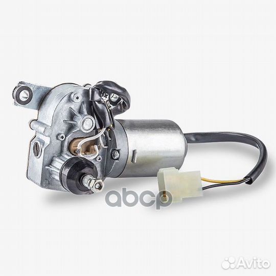 Мотор-редуктор заднего стеклоочистителя ваз 210