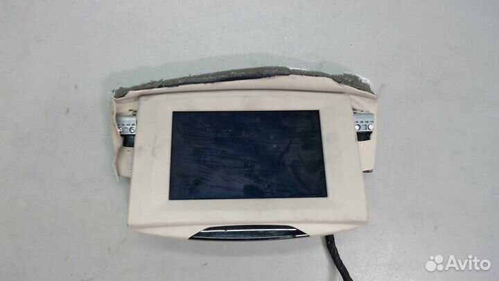 Дисплей мультимедиа BMW 7 F01, 2009