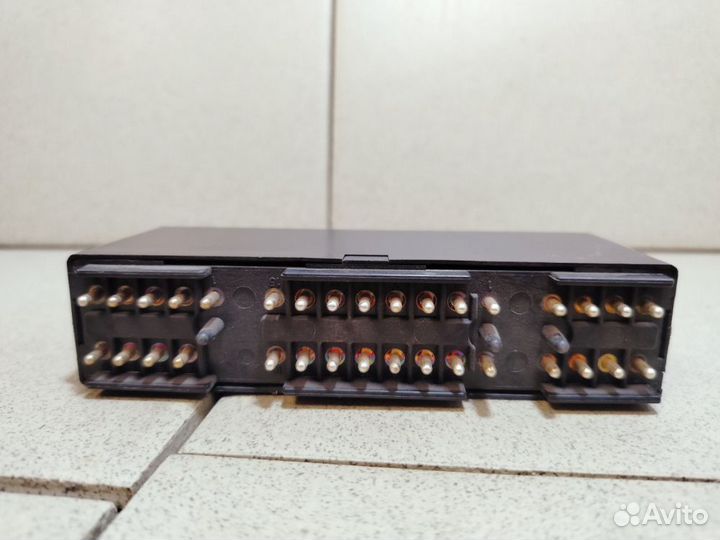 Блок управления светом Mercedes Benz W126