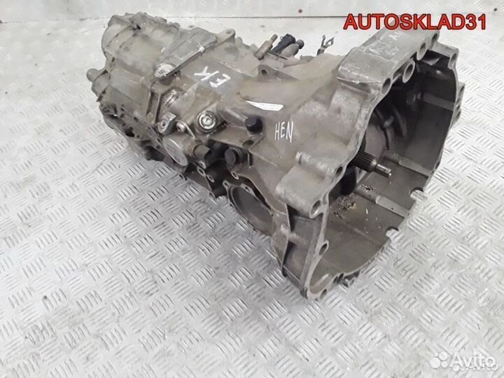 МКПП HEN Audi A4 B6 2,5TDI BDG 0A2300040F 6 ступка