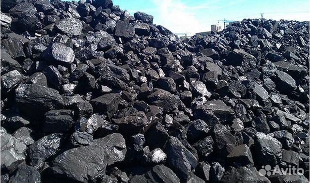Уголь с доставкой