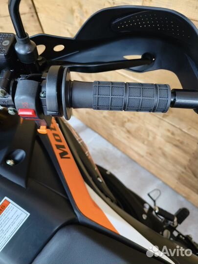 Мотоцикл Motoland blazer (XF250-B)