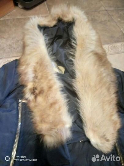 Пуховик р. 48-50