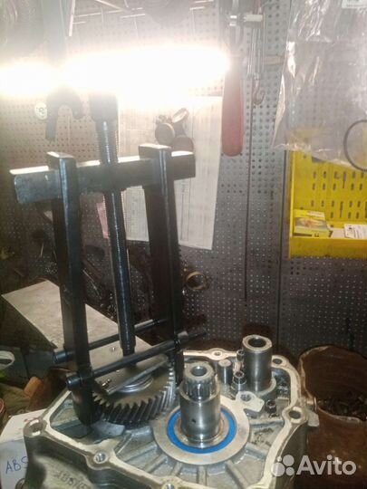 Съемник подшипников