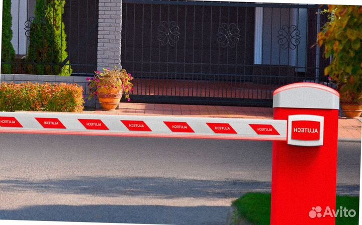 Шлагбаум (BV-5)