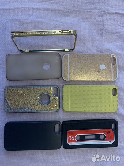 Чехол для iPhone 5