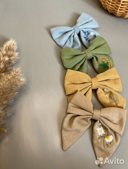 Заколки для девочек