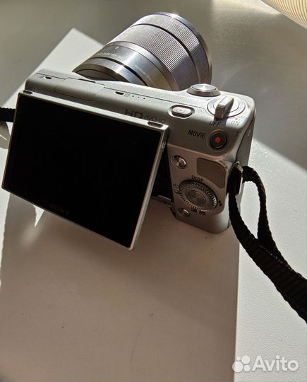 Фотоаппарат sony nex 5