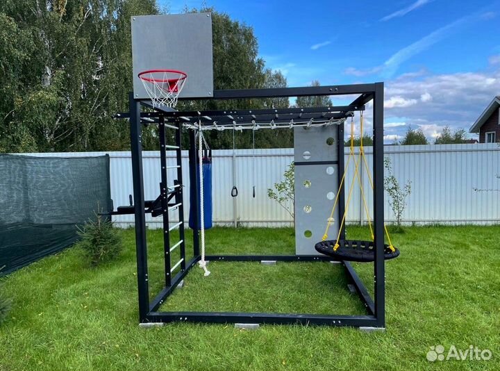 Детский спортивный комплекс 