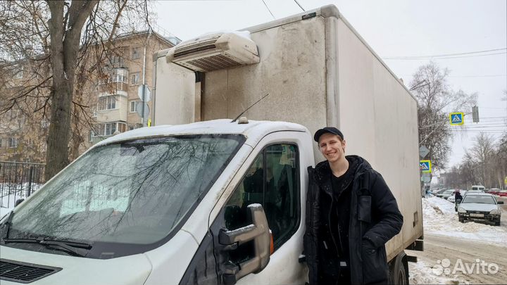 Перевозка грузов по РФ от 200км и 200кг