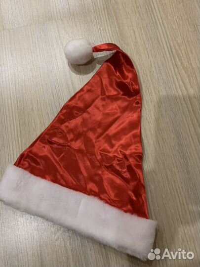 Костюм новогодний