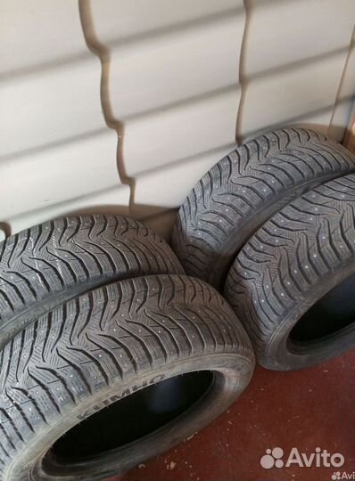 Kumho WinterCraft ice Wi31+ 235/55 R17 99H