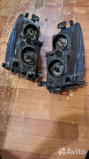 Фары на опель
