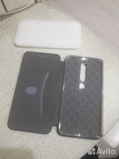 Чехол на Телефон nokia 6 2018 г