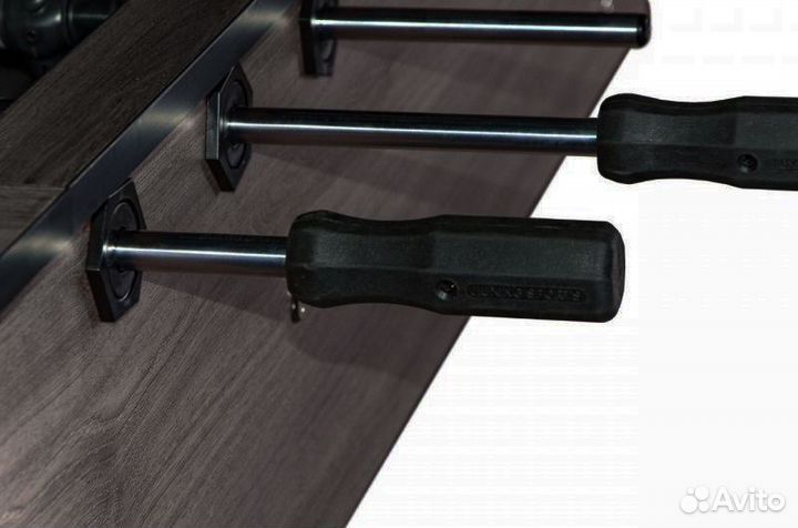 Настольный футбол (кикер) «Tournament», кубинский