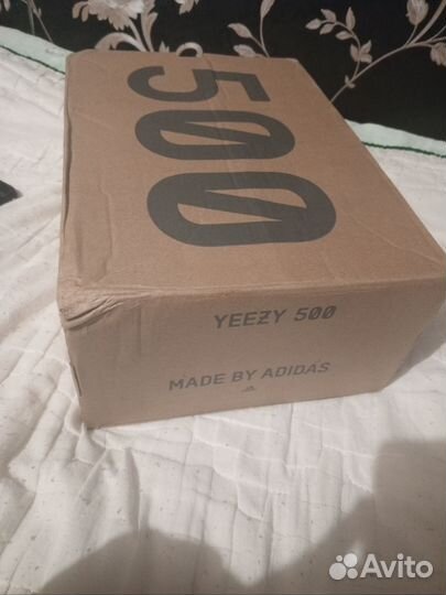 Кроссовки adidas yeezy boost 500