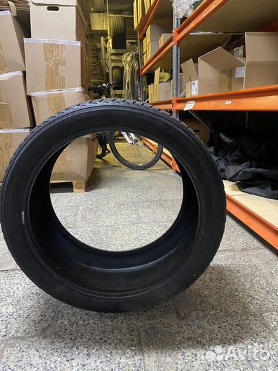 Michelin Latitude Alpin 295/35 R21 107V