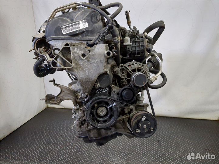 Тнвд Volkswagen Golf 7, 2016