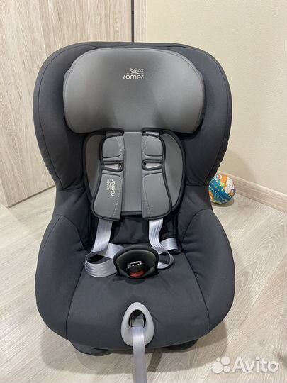 Автокресло britax romer king 2