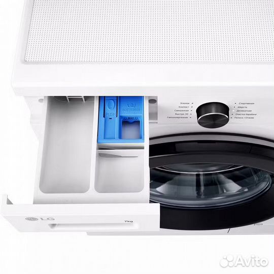 Новая Стиральная машина LG F2Y1HS6W