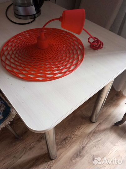 Светильник потолочный подвесной бу