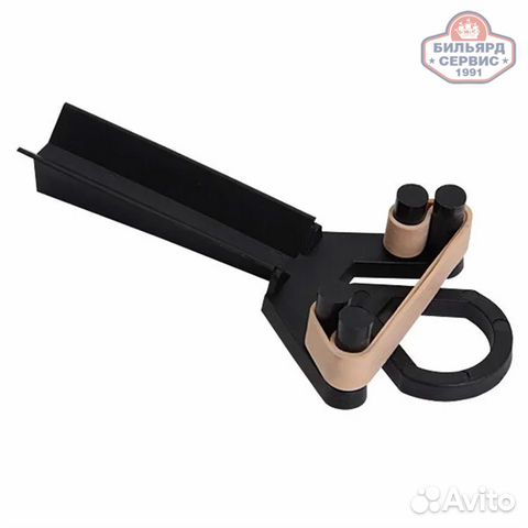 Фиксатор для накле�ики Tweeten Cue Clamps