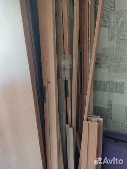 Двери межкомнатные 7 шт