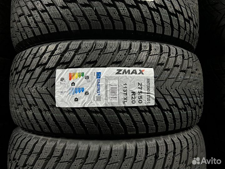 Zmax Winternova Stud II 275/50 R20 115T