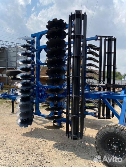 Борона ИП Левенец С.Н. БДЛ, 2023