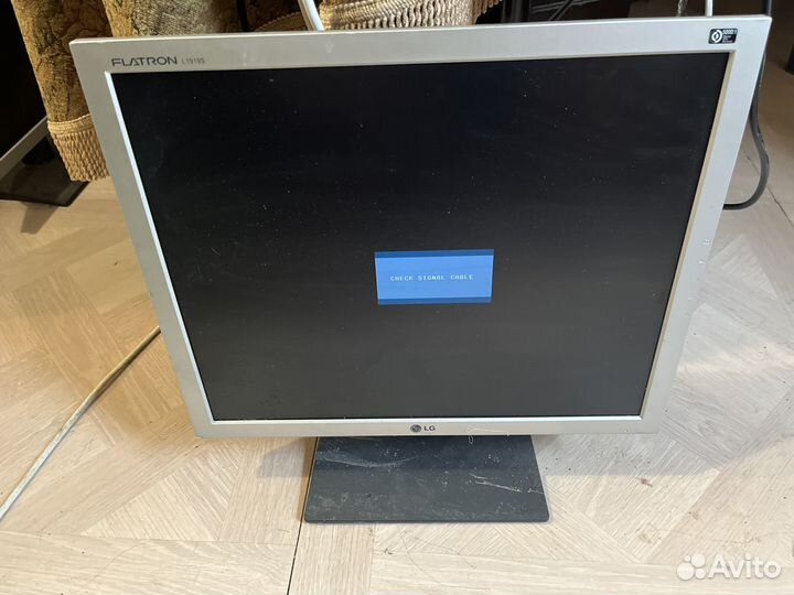 Мониторы для компьютера