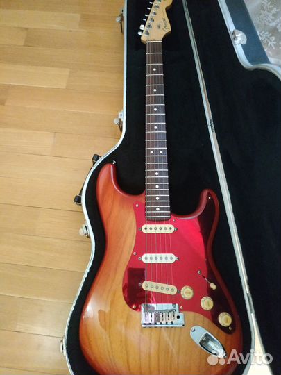 Fender stratocaster 2009