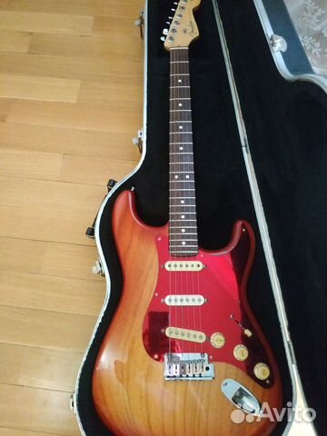Fender stratocaster 2009