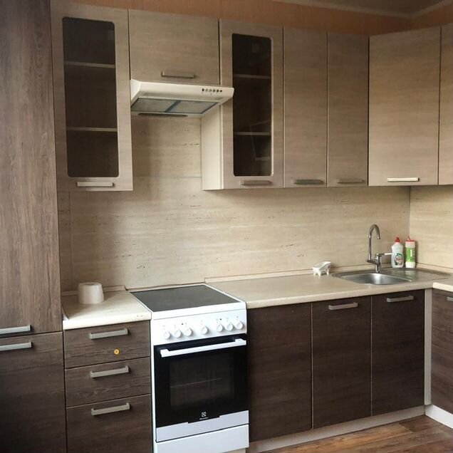 1-к. квартира, 38 м², 2/22 эт.
