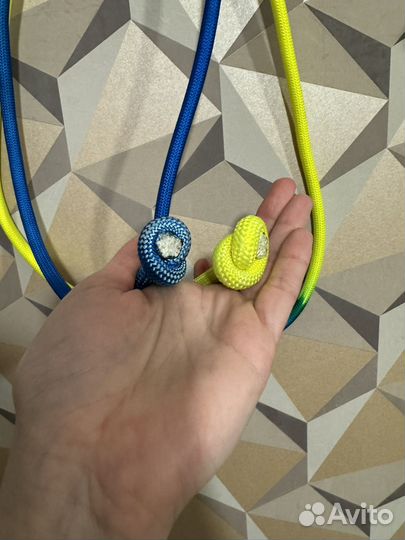 Гимнастическая скакалка Indigo