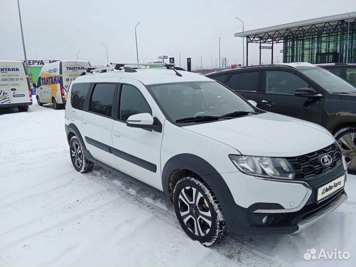 LADA Largus 1.6 МТ, 2021, 195 611 км