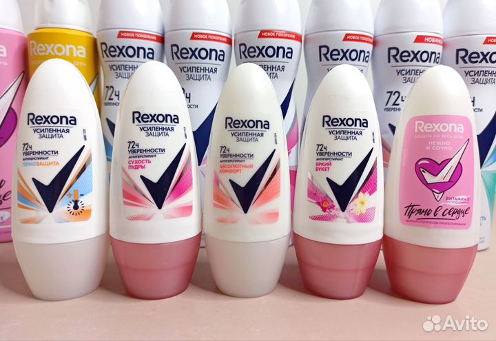 Дезодорант женский