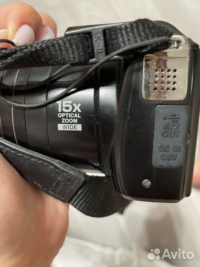 Фотоаппарат