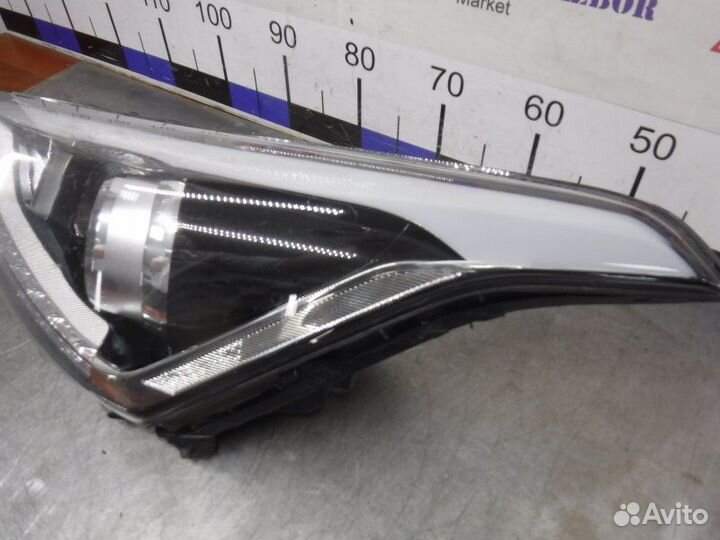 Фара передняя левая Hyundai Creta